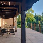 Half Of A Home, Large Garden, Terrace Дом отдыха Шимбарк