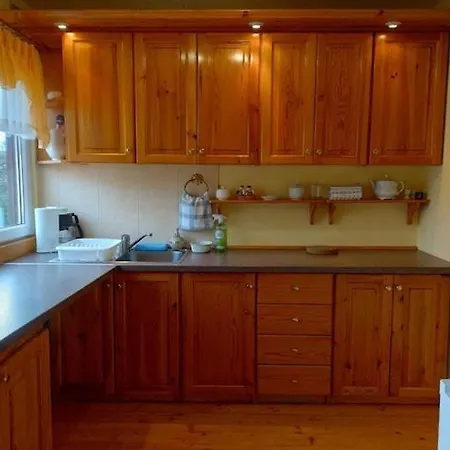 Nyaraló Half Of A Home, Large Garden, Terrace