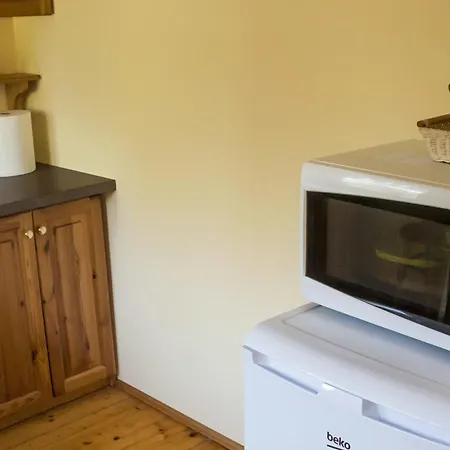 Half Of A Home, Large Garden, Terrace Szymbark (Pomerania)