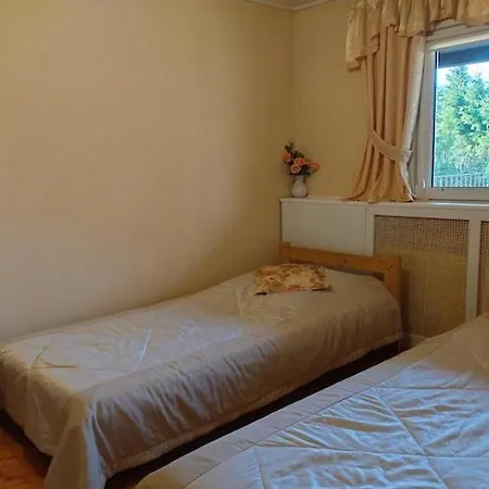 Half Of A Home, Large Garden, Terrace Szymbark