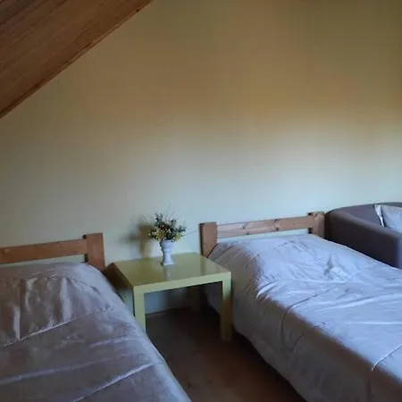 Half Of A Home, Large Garden, Terrace Nyaraló Szymbark