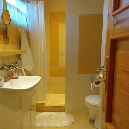 Half Of A Home, Large Garden, Terrace Szymbark