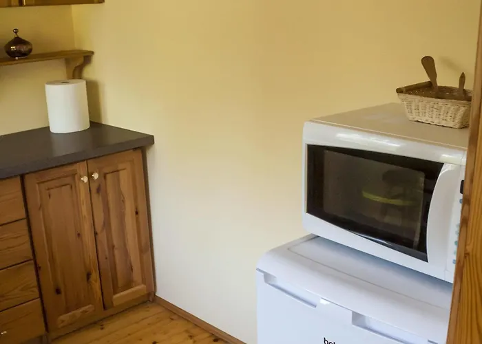 Half Of A Home, Large Garden, Terrace Szymbark (Pomerania)