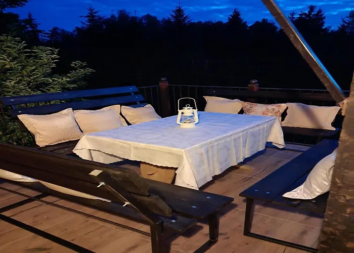 Half Of A Home, Large Garden, Terrace *