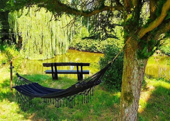 Half Of A Home, Large Garden, Terrace Dom wakacyjny